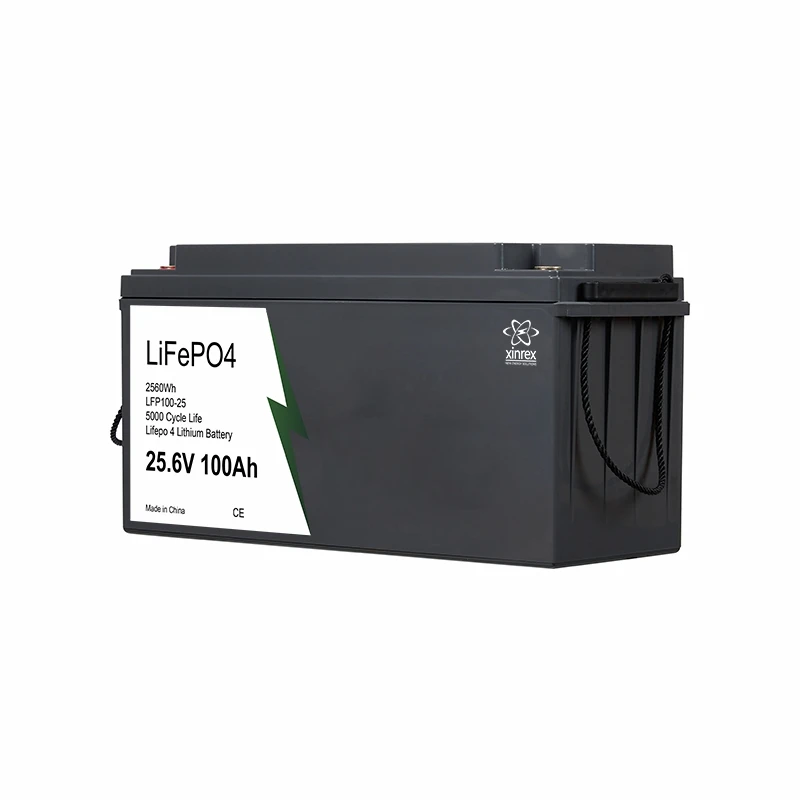 bluetooth 12V 24V lithium battery